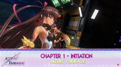 Watch Taimanin Yukikaze Hentai Online .